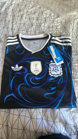 Argentina away jersey