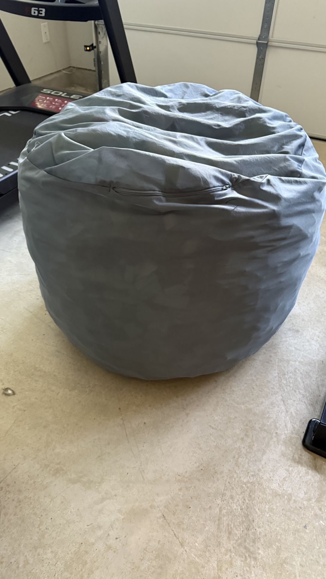 Puff Perfect For Adult And Kids - Never Used