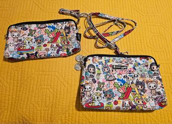Tokidoki x Jujube Little terrors