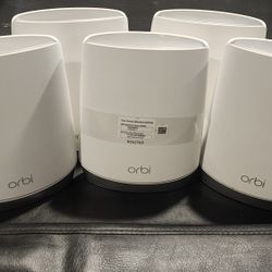 Orbi Mesh System