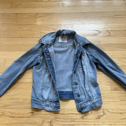 Mossimo Jean Jacket (M)