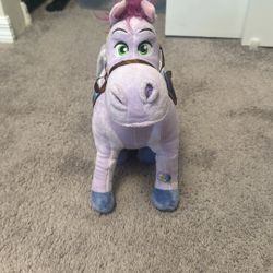 Sofía The First Pegasus(authentic Disney Store)