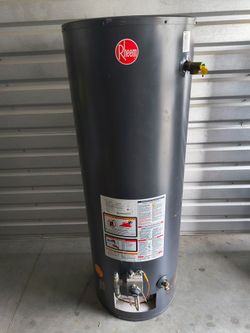 Water Heater/Installation Available