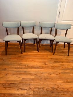 Dining room chairs