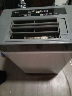 Midea 10,000 BTU Portable Air Conditioner