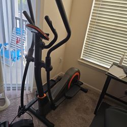 NEW Niceday Elliptical Machine CT11 Amazon Brand