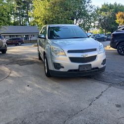 Chevrolet Equinox 2013