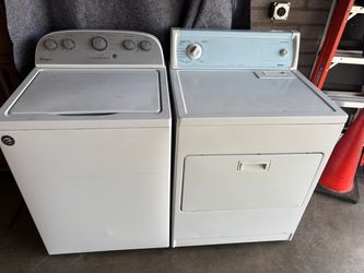 White machines