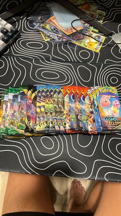 Pokemon pack for sale, see description