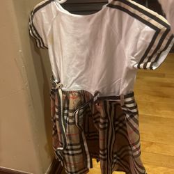 Burberry Dress 2T