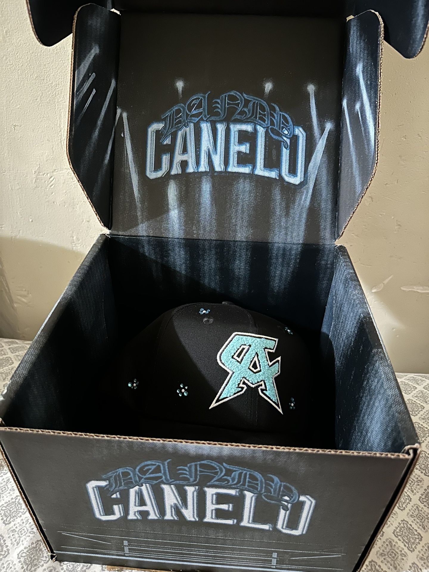 Dandy Hats X Canelo