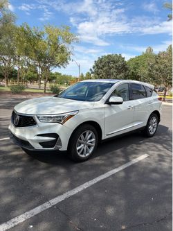 2019 Acura RDX