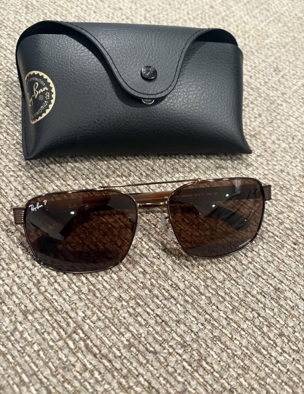Ray-Ban Polarized Sunglasses 