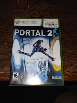 Portal 2 - Xbox 360