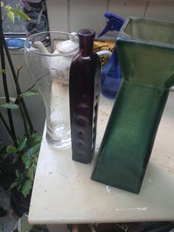 Free glass