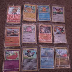 Pokemon 2018 Mc Donalds Full Set