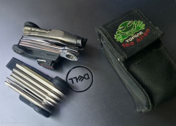 Topeak Alien Bike Multi-Tool
- Good Condition