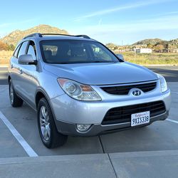 2012 Hyundai Veracruz Limited