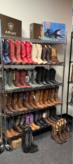 Western Cowboy Boots Cowgirl Boot