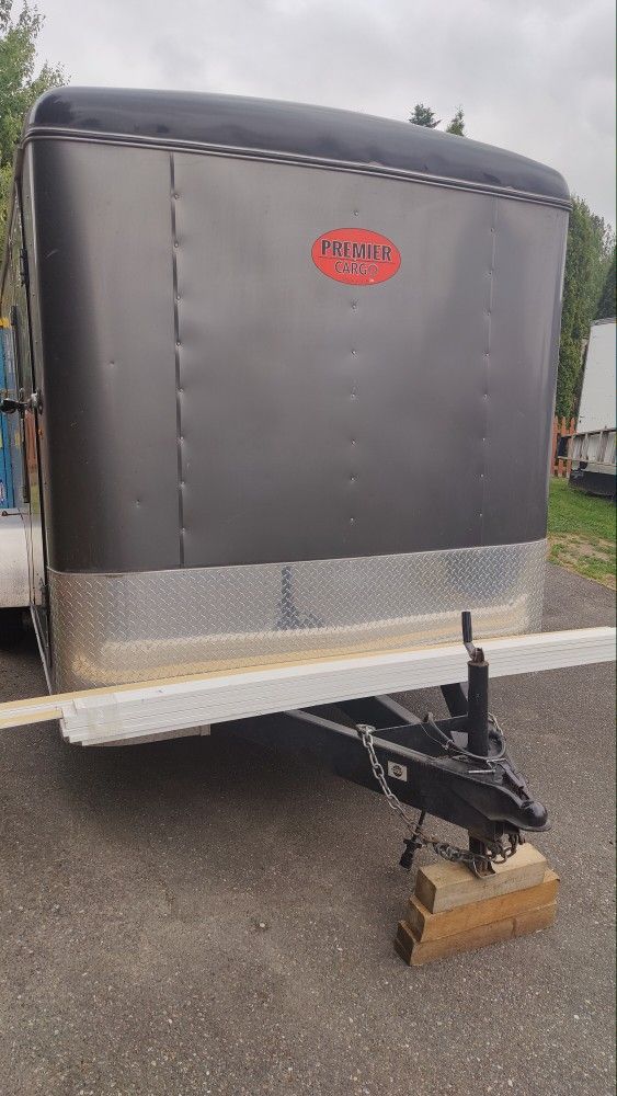 2022 Premier cargo 7x7x16
