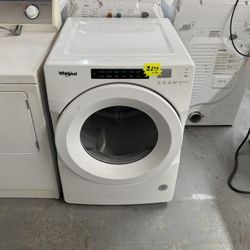 Whirlpool Front Load Dryer