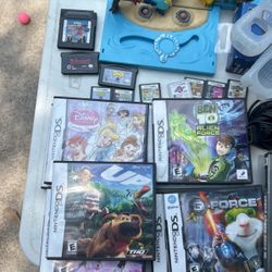 Nintendo DS Games