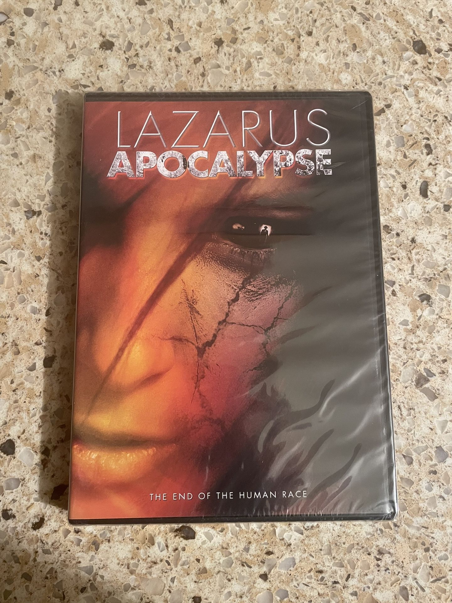 Lazarus Apocalypse (DVD)