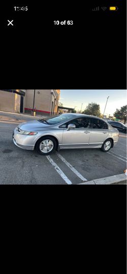 2008 Honda Civic
