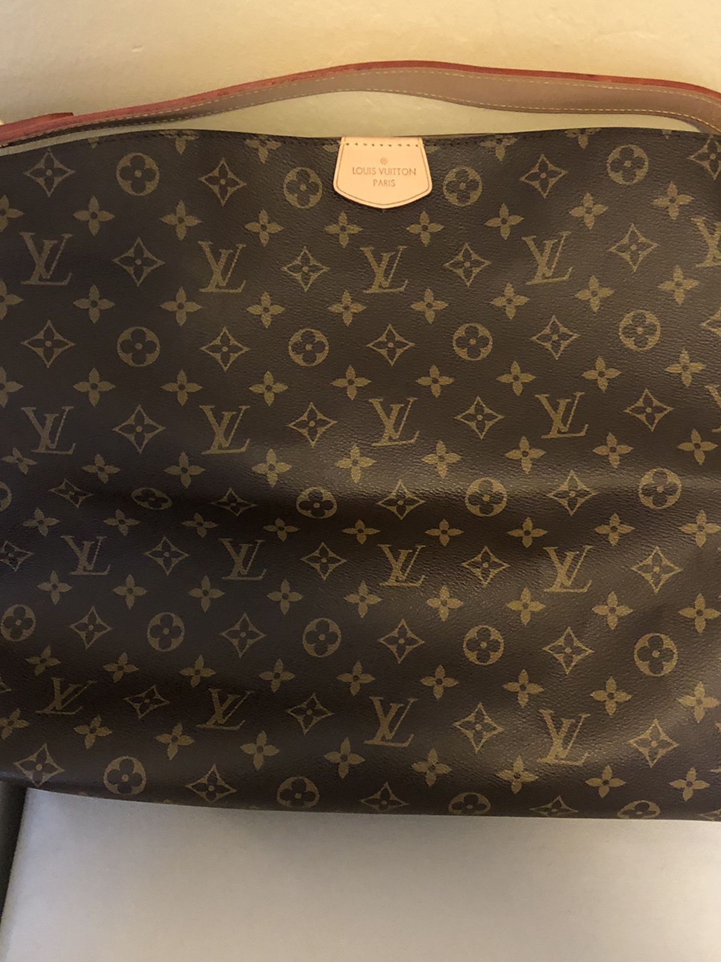Louis Vuitton Graceful Bag PM
