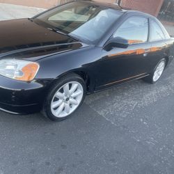 2003 Honda Civic Lx