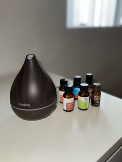 Victsing Essential Oil Diffuser