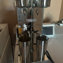 New Commercial Milkshake machine