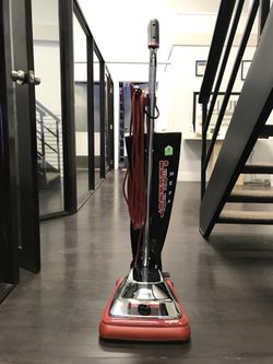 Brand new 8.5 amp motor hepa single motor upright vacuum