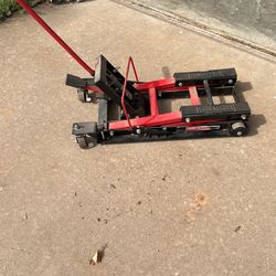 Motorcycle Jack
