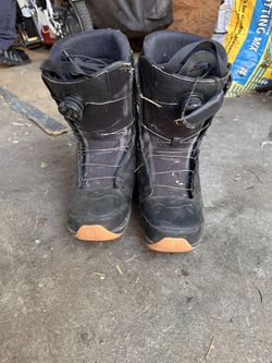 Snowboard Boots
