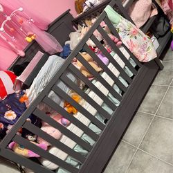 Cuna, Crib
