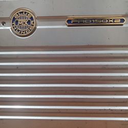  MTX Blue Thunder PRO150X2 Vintage