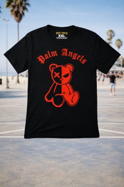 🌴PALM ANGELS GRAPHIC TEE🌴