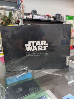 Lenovo Starwars Gaming Laptop Pay Low Down No Crdt Needed