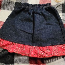 Girls Skirt 