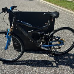 TonyHawk HunkJam Series Bike