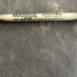 Master Spectra 7 Foot Pole