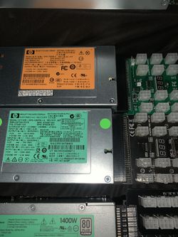 Server/Mining PSU For Sale Read Description 