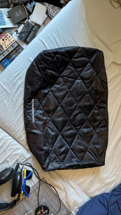 Quilted cover for MPC key 37