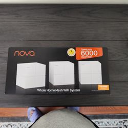 Mesh Router 