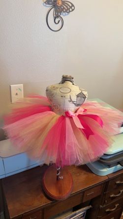 Custom birthday, Tutus