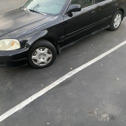 2000 Honda Civic