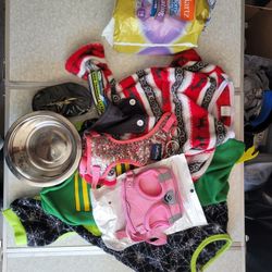 Small Dog Bundle Everything In The Pictures Included For The Price