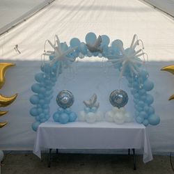 Balloon Arch 