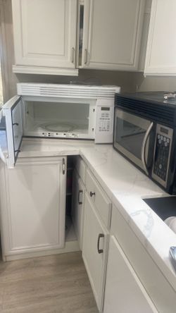 Wall Microwaves